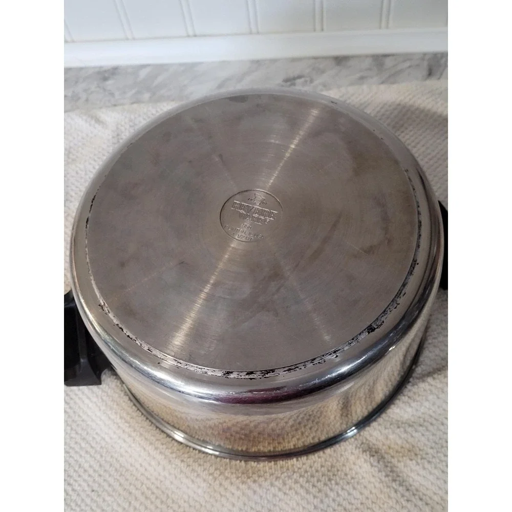 Revere Ware vtg 90s